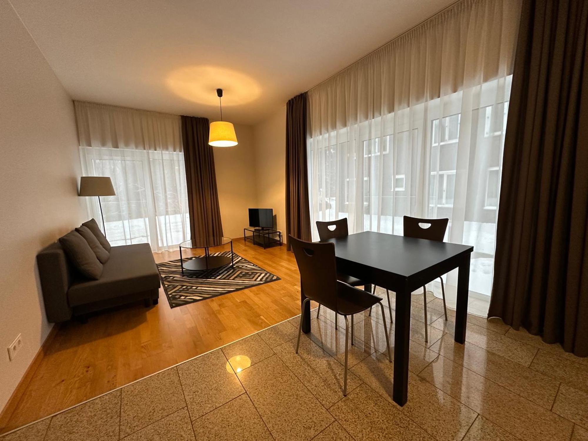 Forrest Apartments 빌뉴스 외부 사진