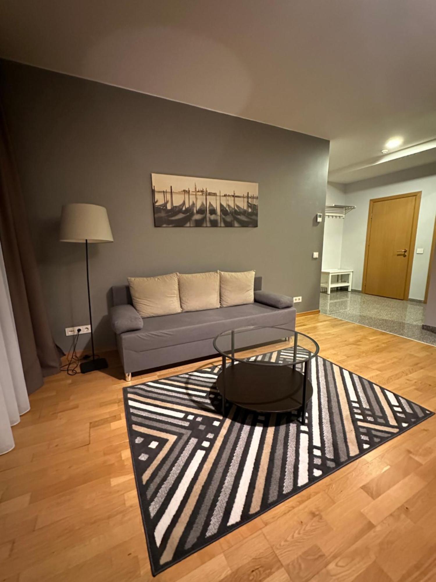 Forrest Apartments 빌뉴스 외부 사진