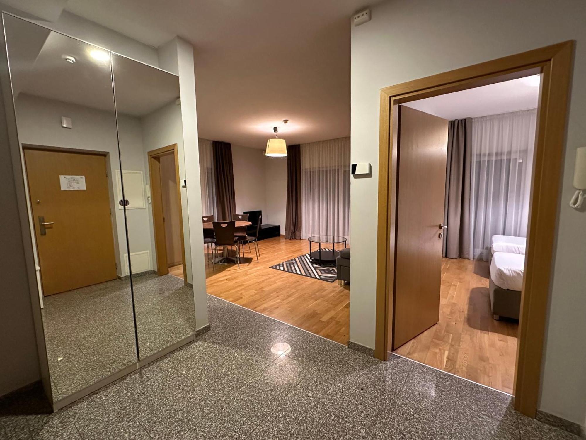 Forrest Apartments 빌뉴스 외부 사진