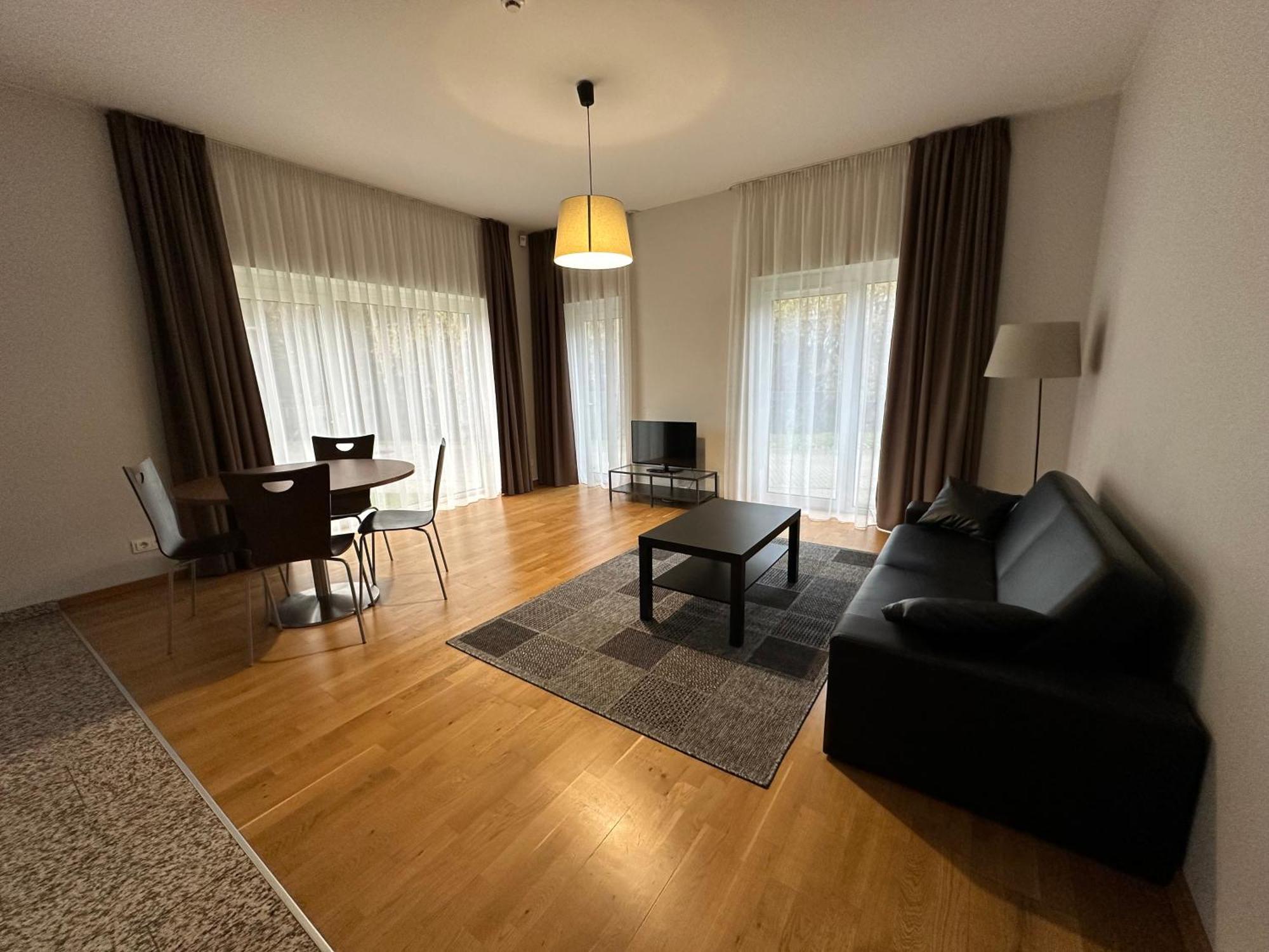 Forrest Apartments 빌뉴스 외부 사진
