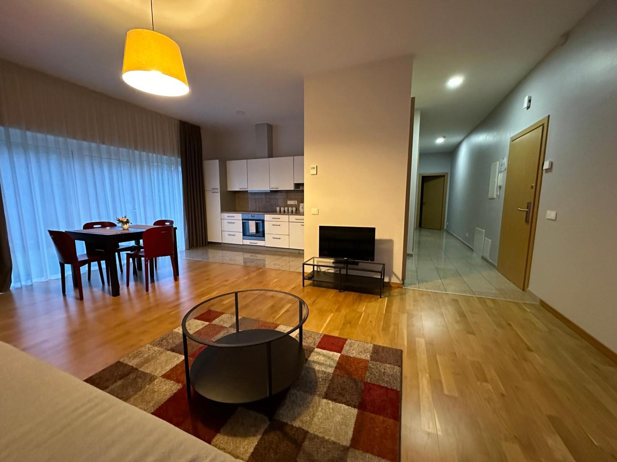 Forrest Apartments 빌뉴스 외부 사진