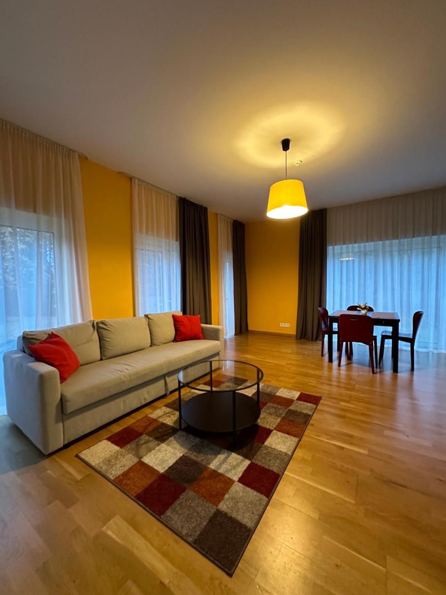 Forrest Apartments 빌뉴스 외부 사진