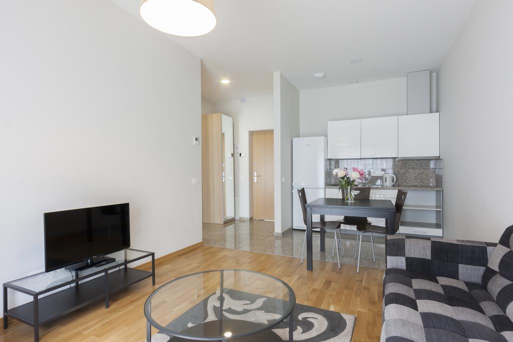 Forrest Apartments 빌뉴스 외부 사진