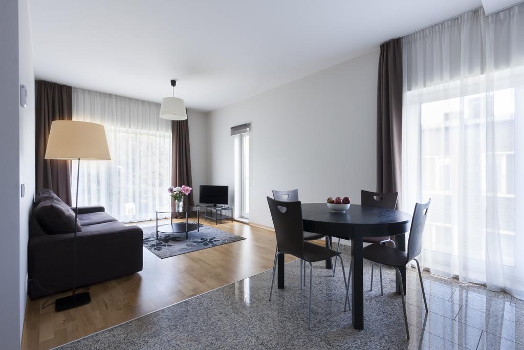 Forrest Apartments 빌뉴스 외부 사진